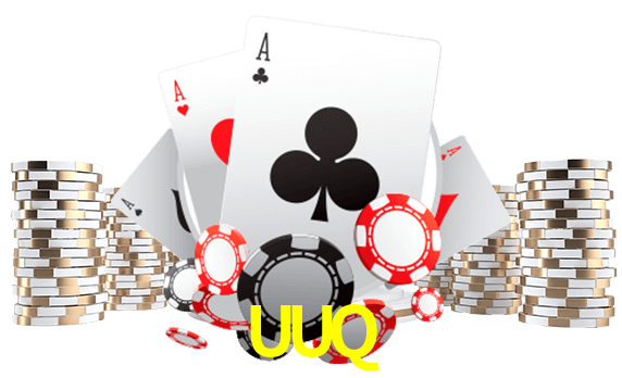 Jogue jogos de pôquer em UUQ