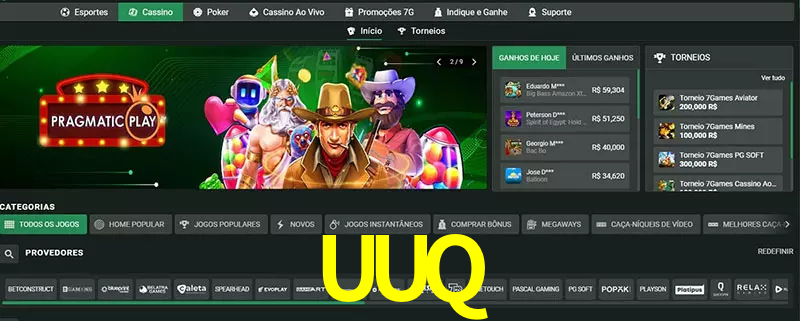 cassino UUQ