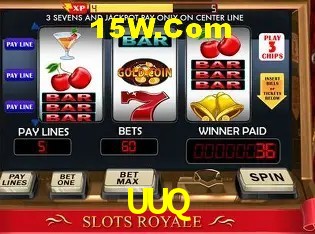 Jogos de Slot UUQ